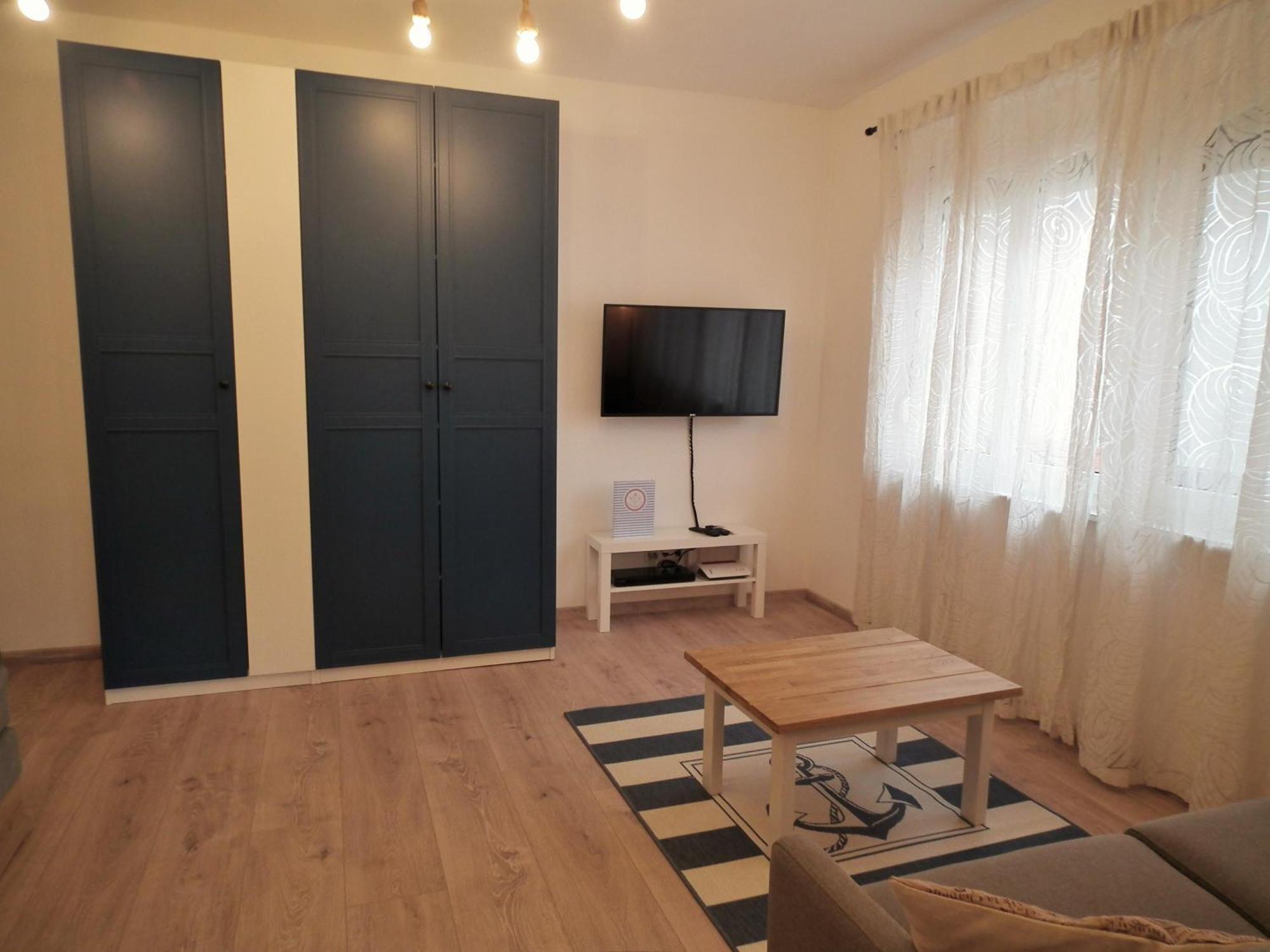 Appartement Blue Dinghi Mörbisch am See Esterno foto