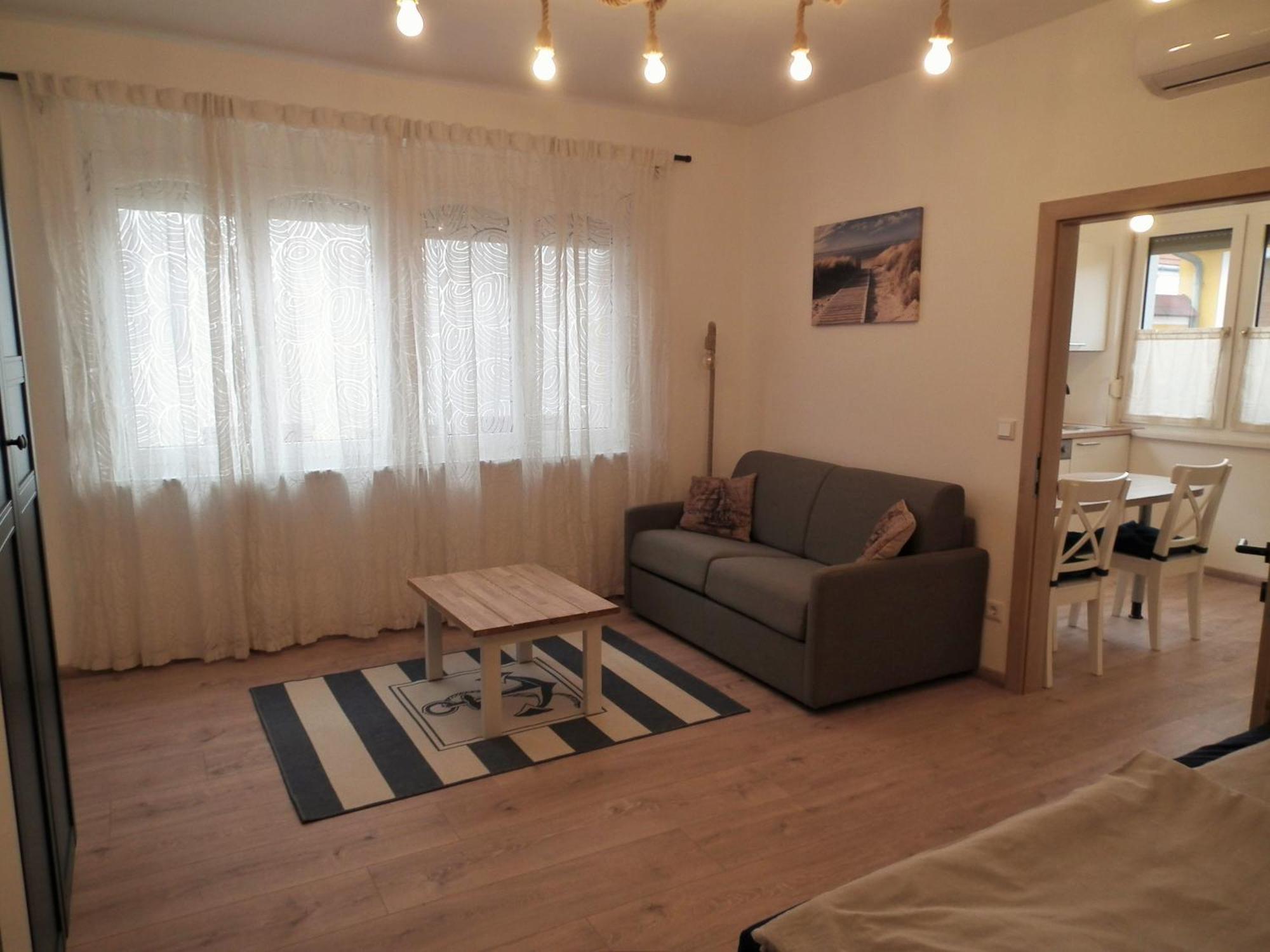 Appartement Blue Dinghi Mörbisch am See Esterno foto