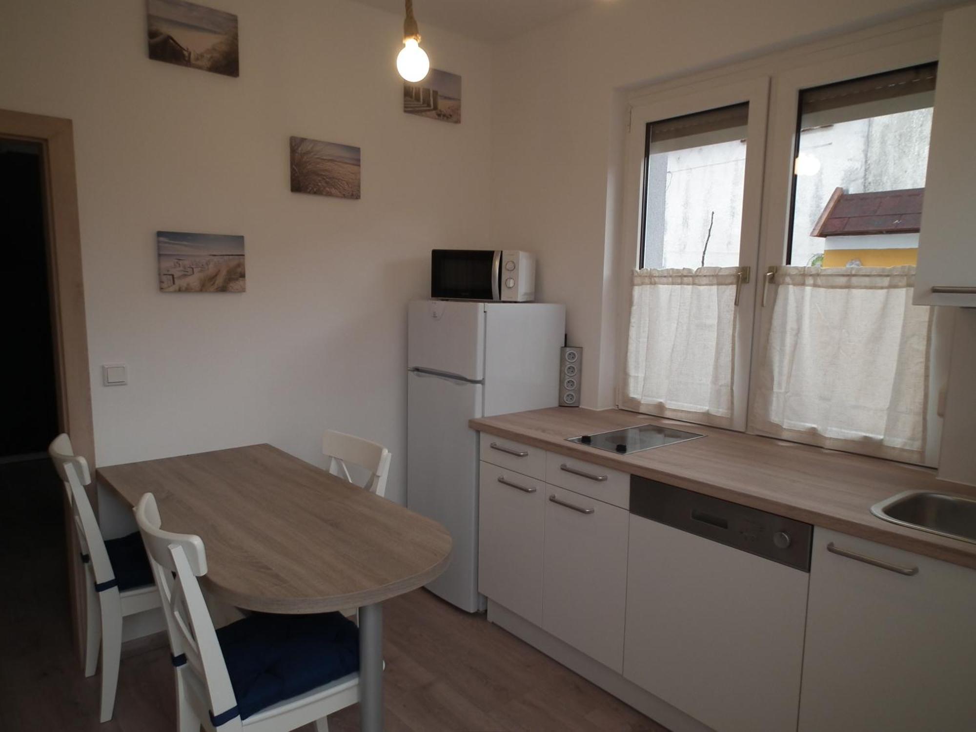 Appartement Blue Dinghi Mörbisch am See Esterno foto